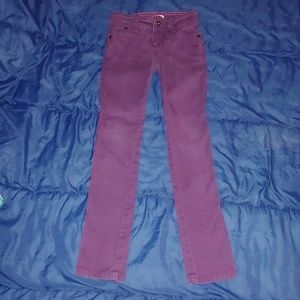 DKNY Girls Skinny Jeans Size 7